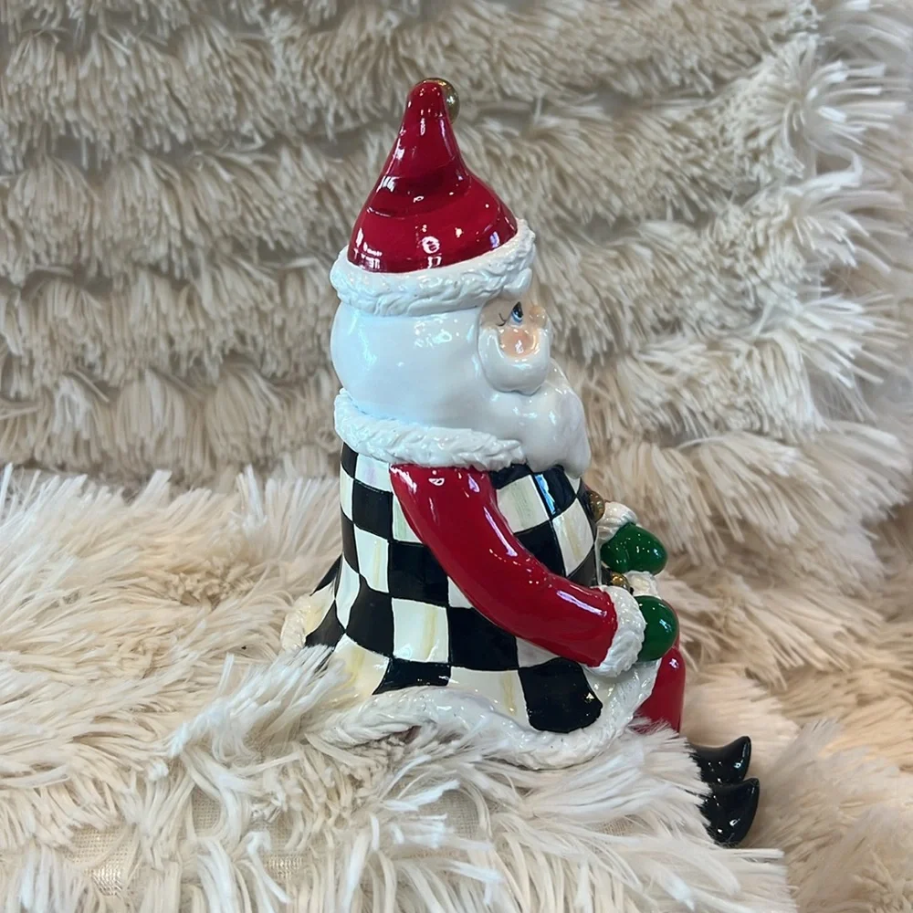 MacKenzie-Childs Granny Kitsch Stocking Hook - Picture 6 of 14